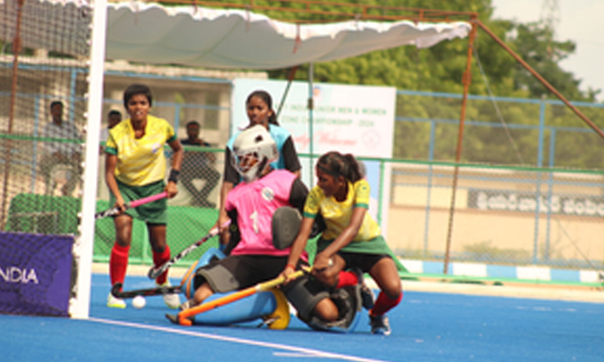 Karnataka, A.P, T.N win league matches on Day 3