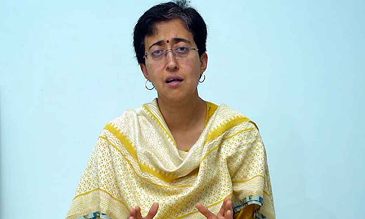 Delhi Education Minister Atishi assures action