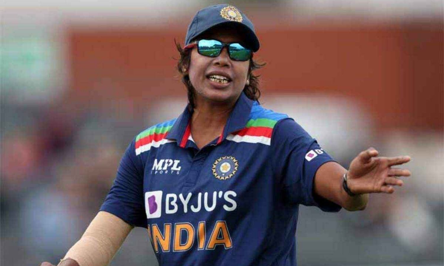 Jhulan Goswami joins Trinbago Knight Riders as mentor