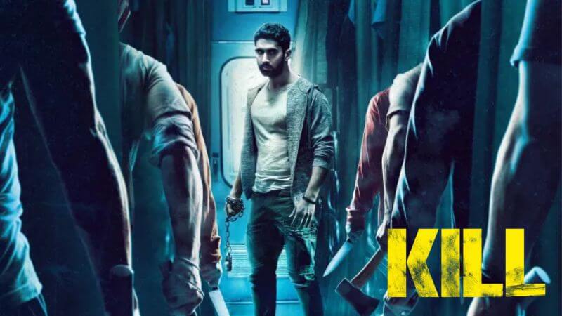 Kill Movie Review Cinetales