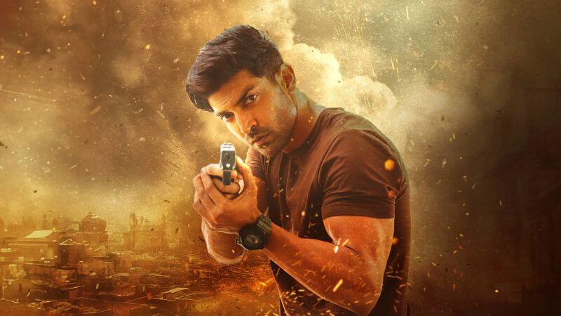 Gurmeet Choudhary Commander Karan Saxena Review Cinetales