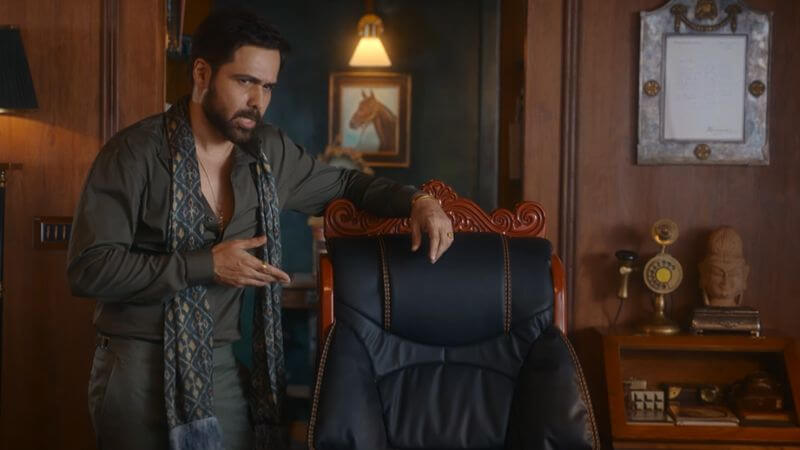 Emraan Hashmi Showtime