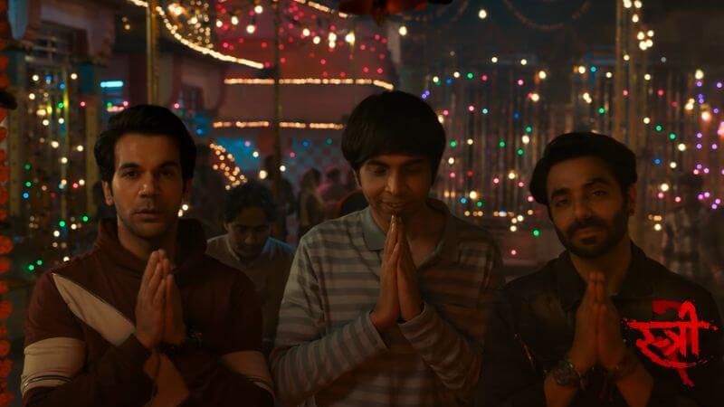 Stree 2 Rs 600 Crore