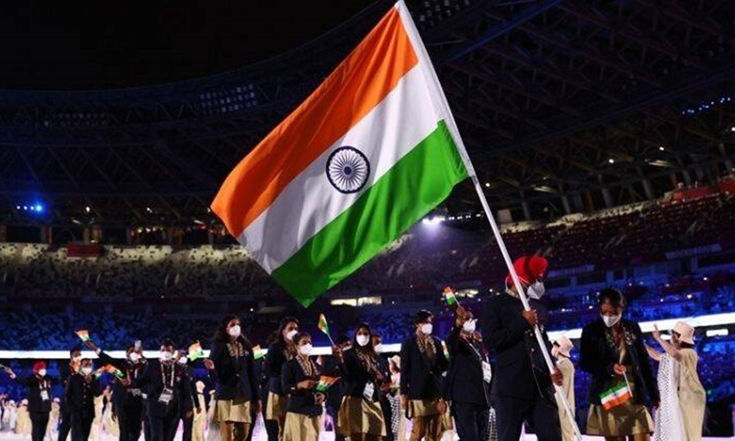 Off the field firsts for India at Paris Olympics