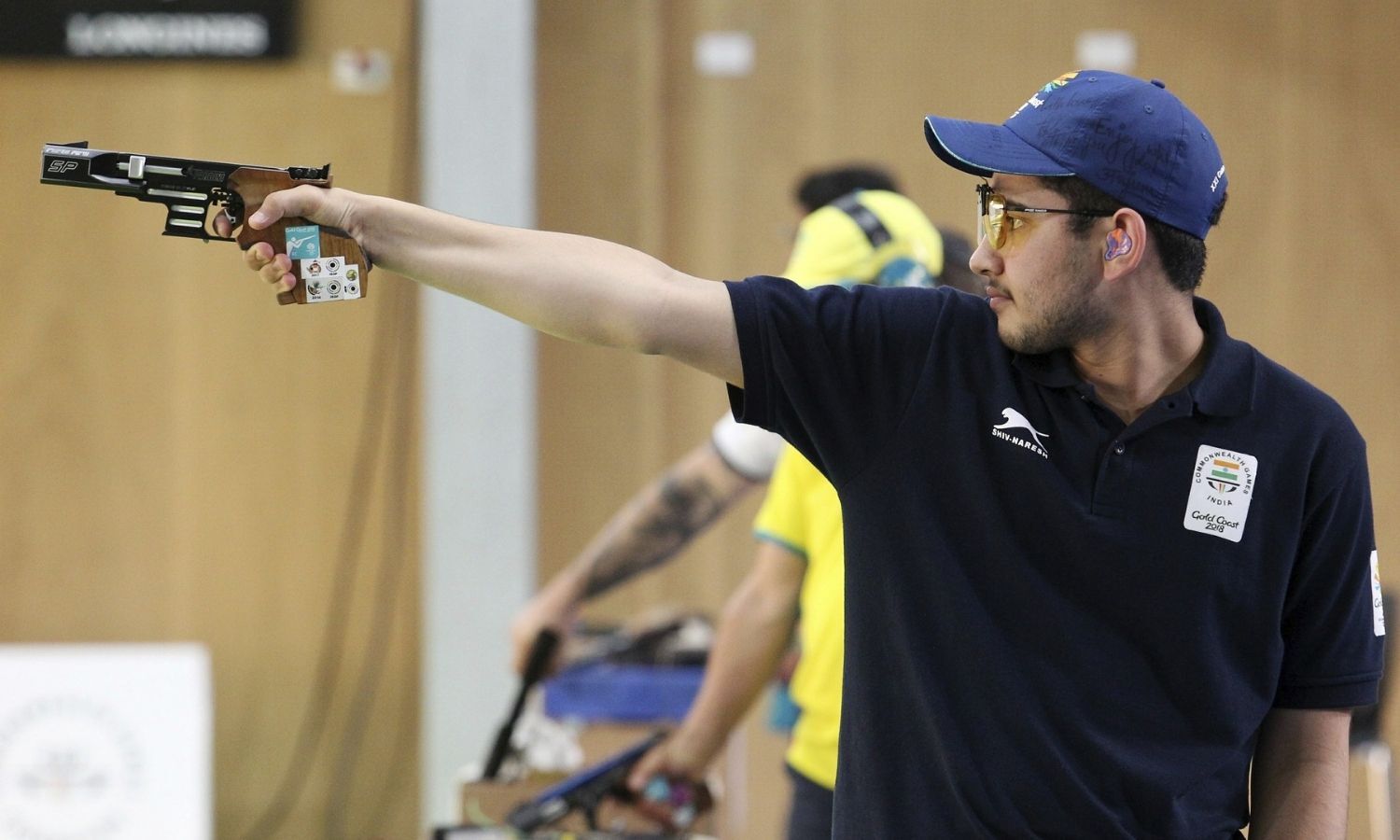 India's Shooting star gears up for Paris Olympics