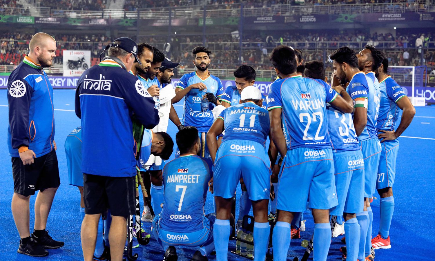 How eight-time Olympic gold medallist Indian hockey team fell from grace