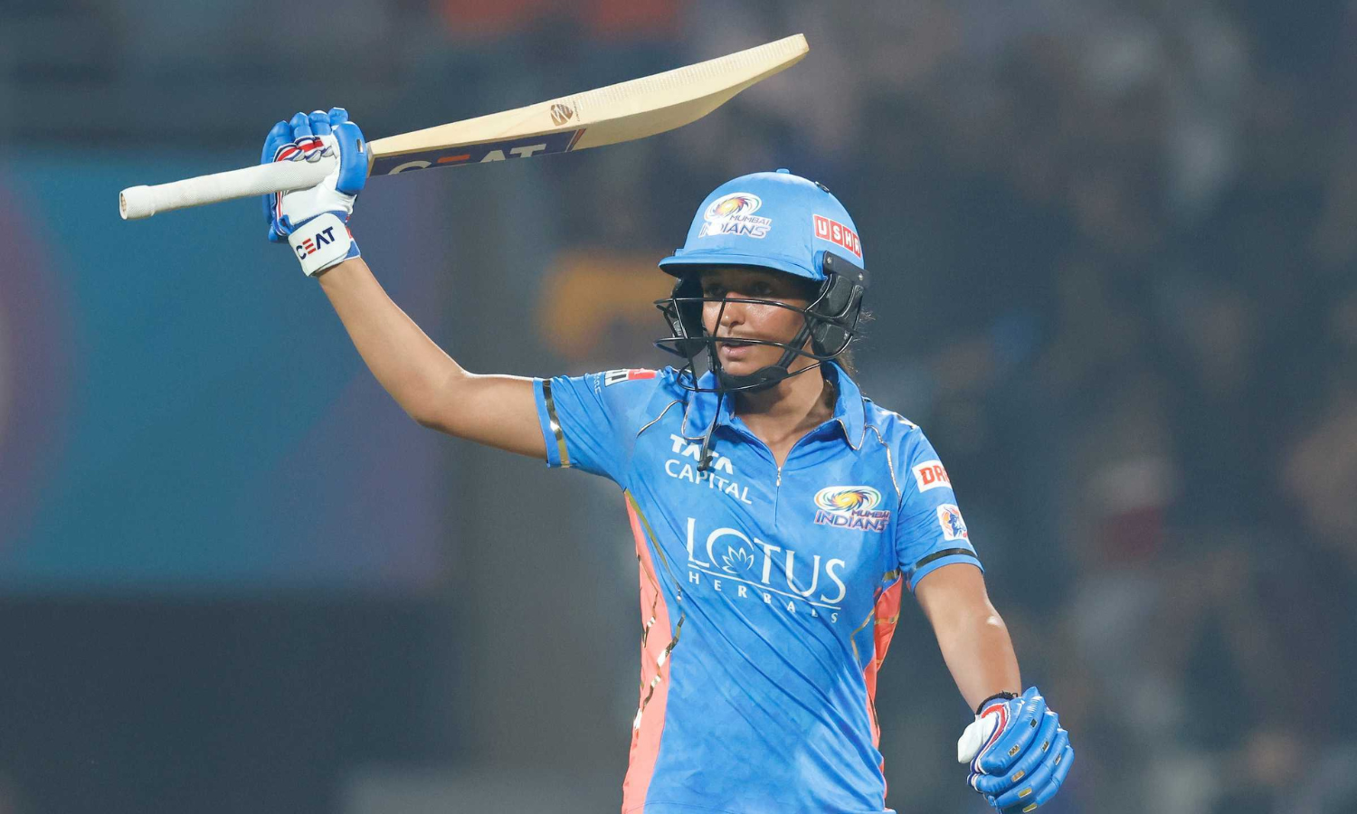 Harmanpreet Kaur to lead India in Women's T20 Asia Cup