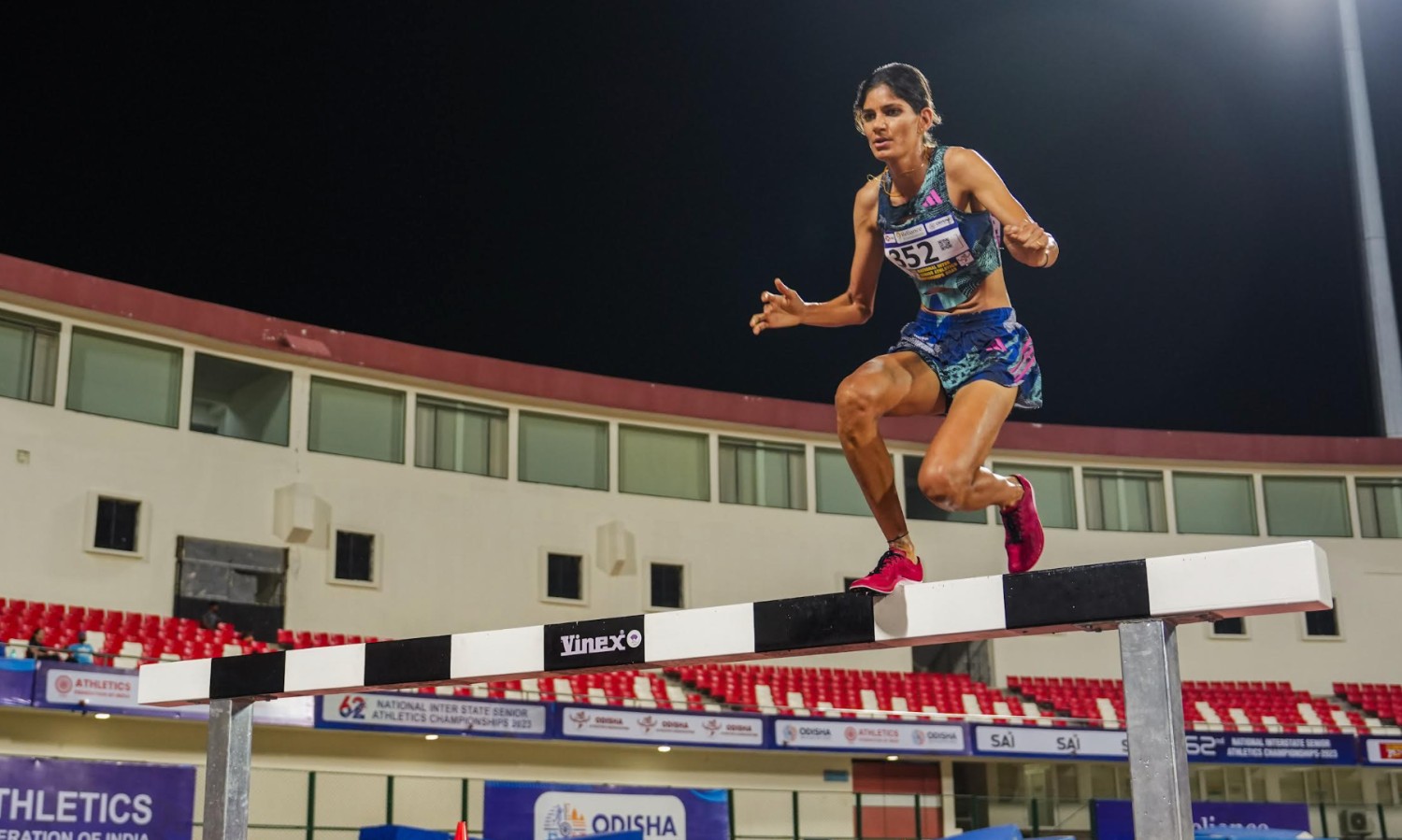 Parul Chaudhary fails to impress in Hungary, finishes 6th ahead of Paris Olympics