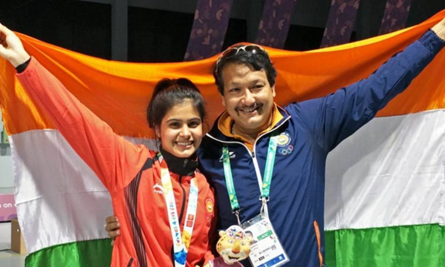 Manu Bhaker aims for Paris payday