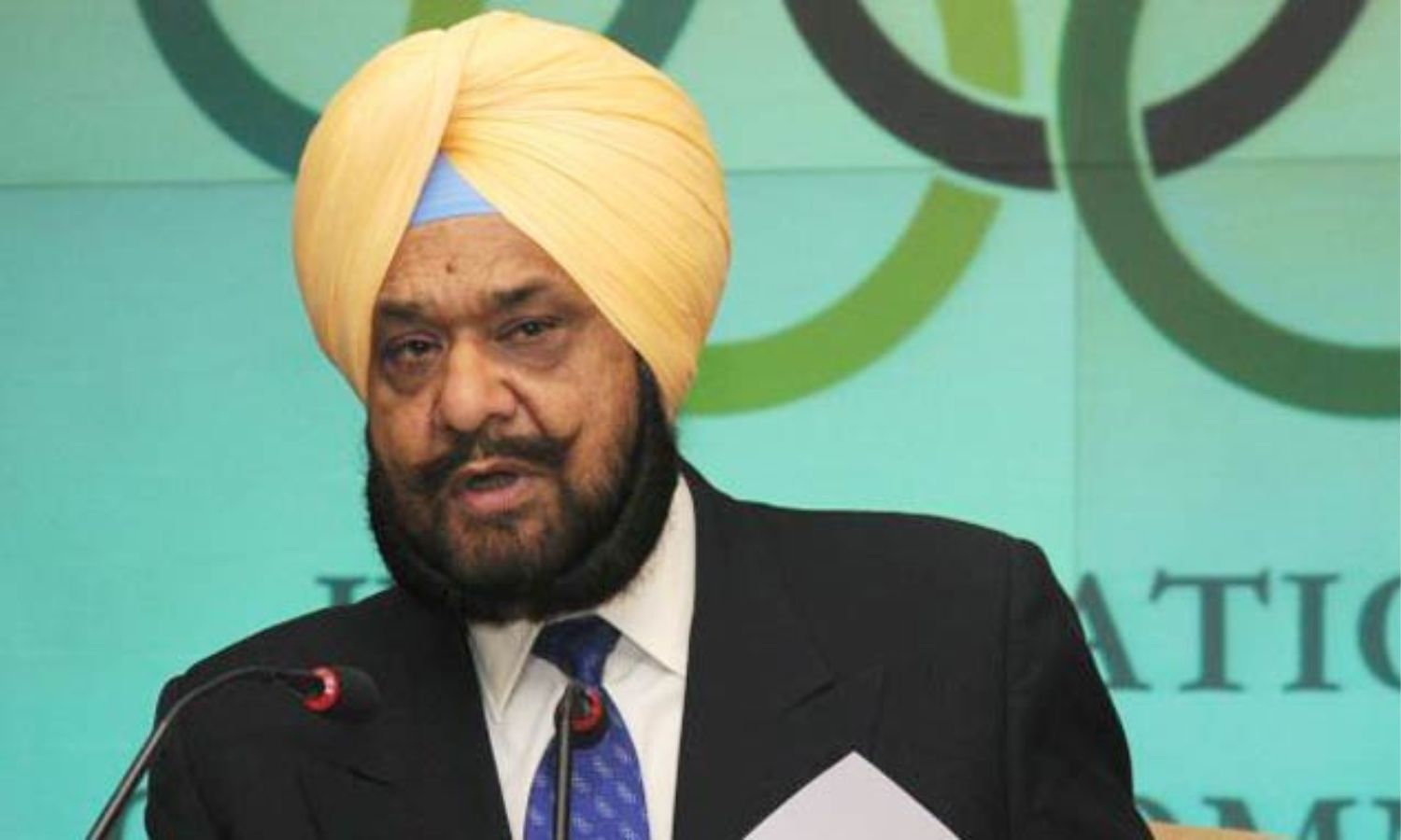 Randhir Singh set to become first Indian President of the Olympic Council of Asia