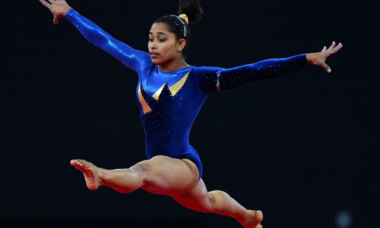 Why are there no Indian gymnasts at the Paris Olympics?