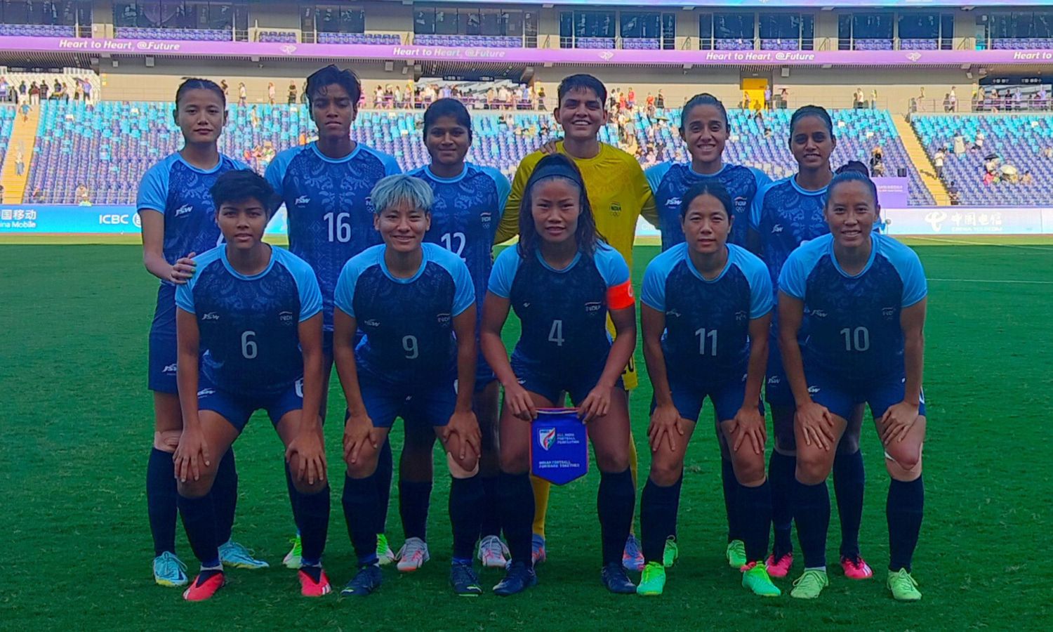 Women's Football Friendly Live: India to take on Myanmar in second friendly