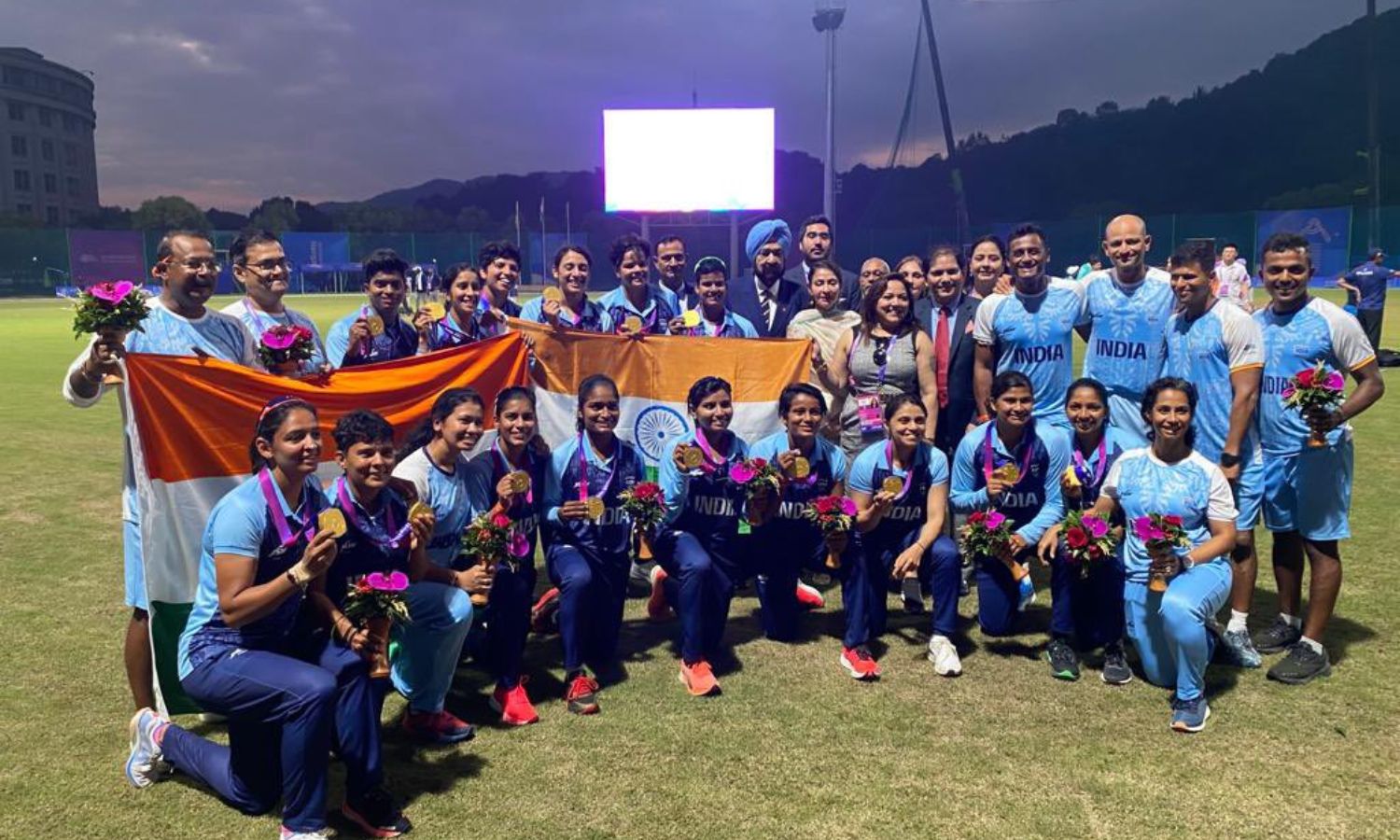 India face Pakistan in Women's T20 Asia Cup opener, free entry for fans