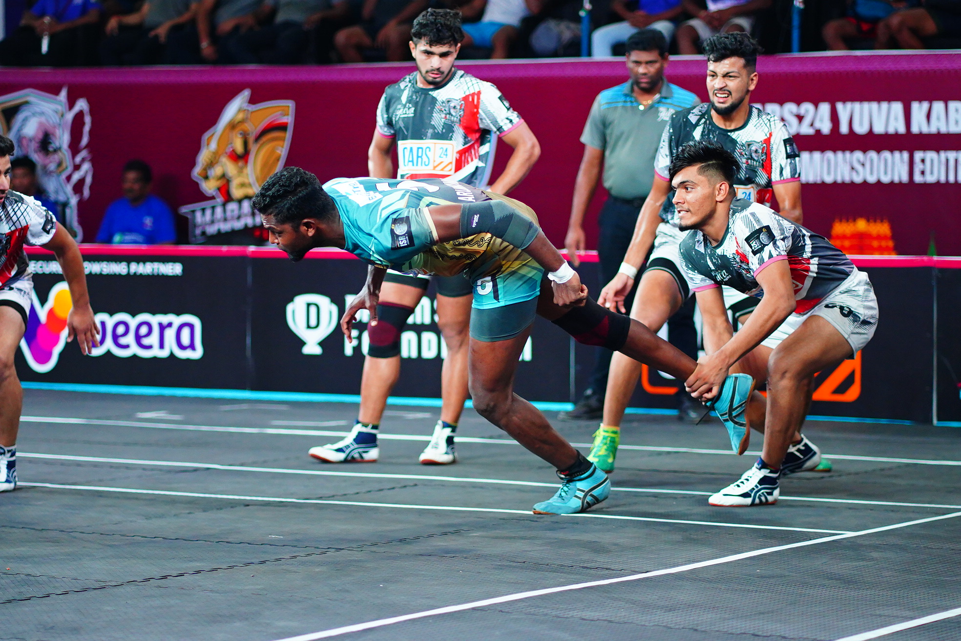 Indian Kabaddi in turmoil as IKF imposes ban over governance issues