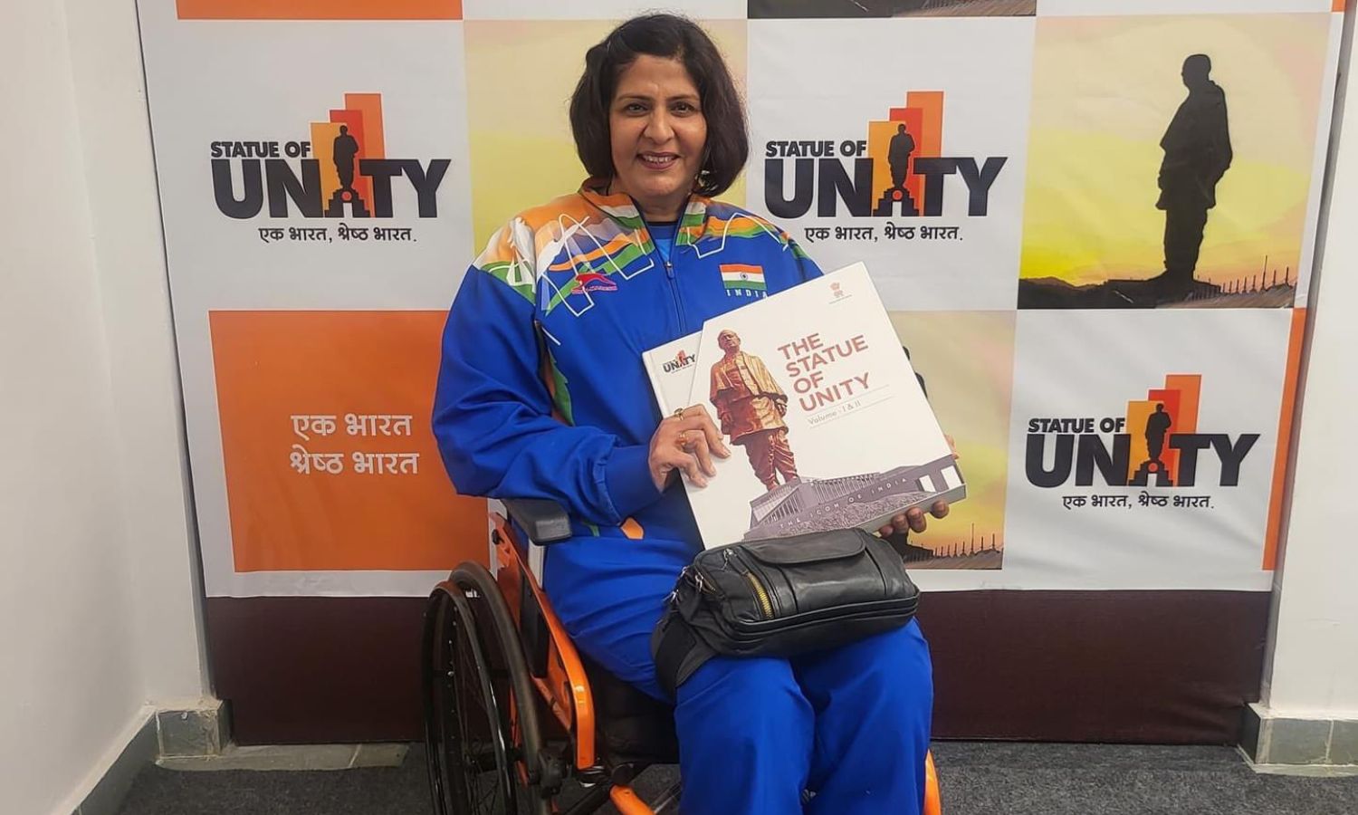 Deepa Malik plans to uplift para sports in South Asia