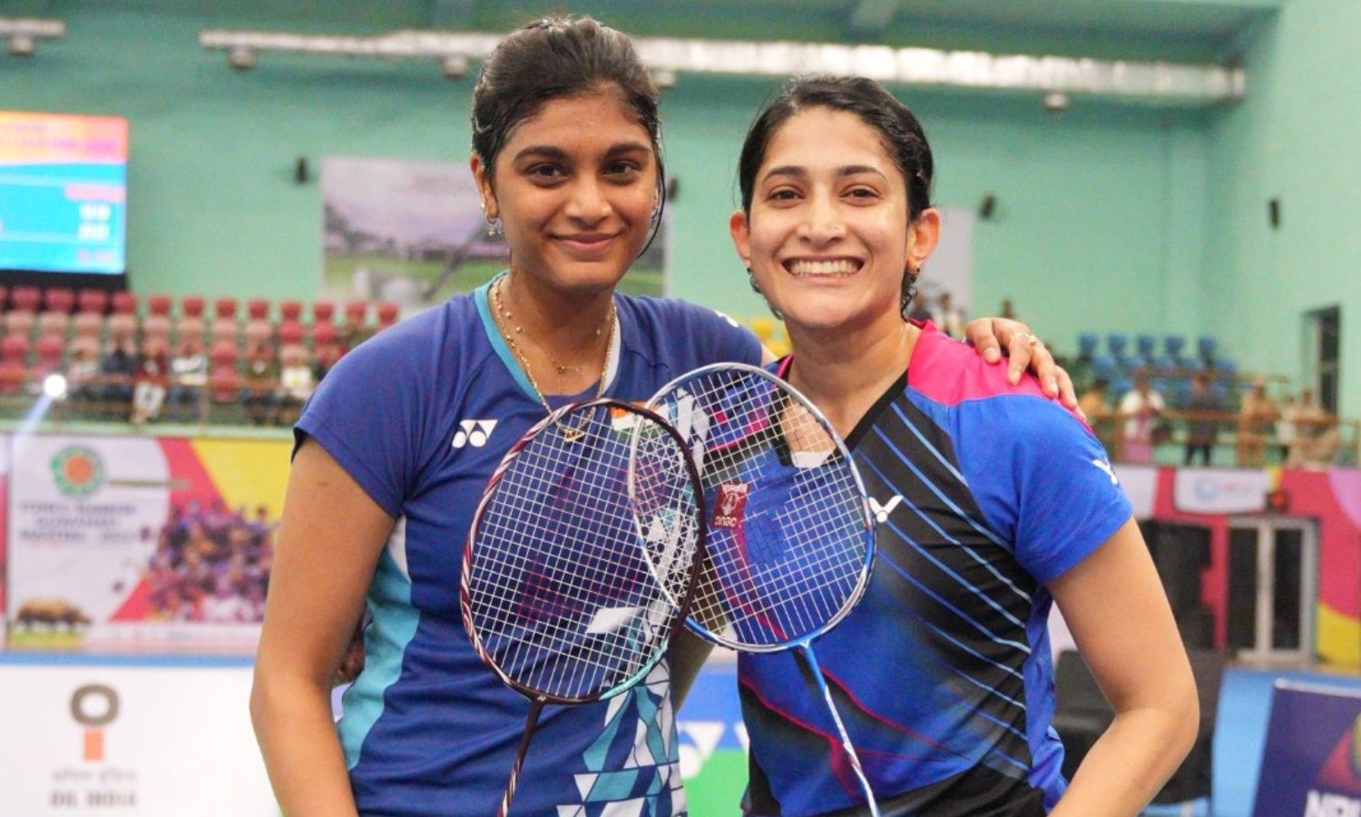 Ashwini Ponnappa breaks down in tears after her last outing at Olympics