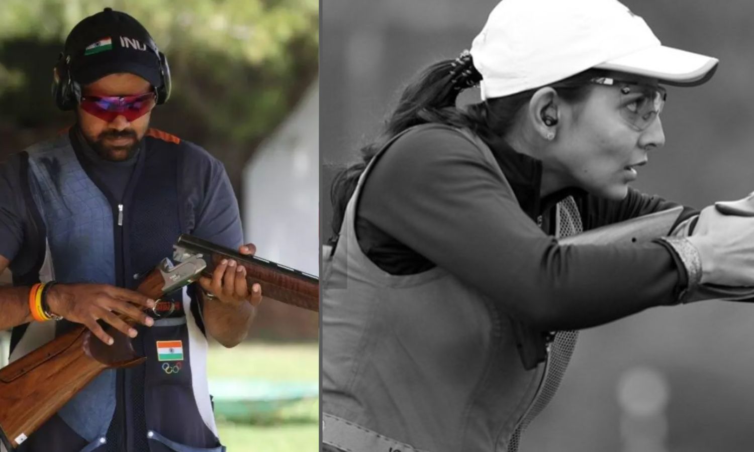 Indian shotgun squad at the Paris Olympics 2024: Schedule, Chances