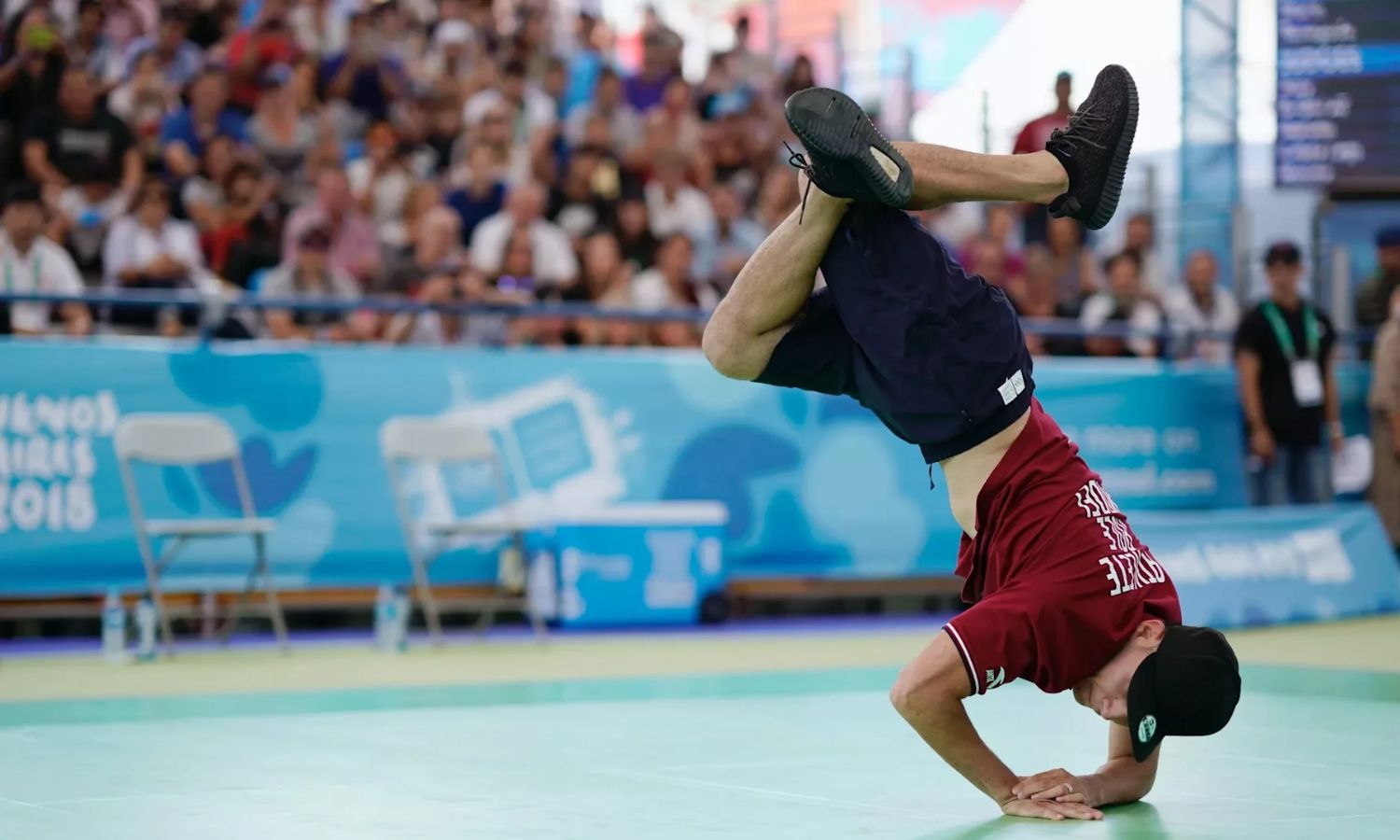 What is Breaking, the new Olympic sport?