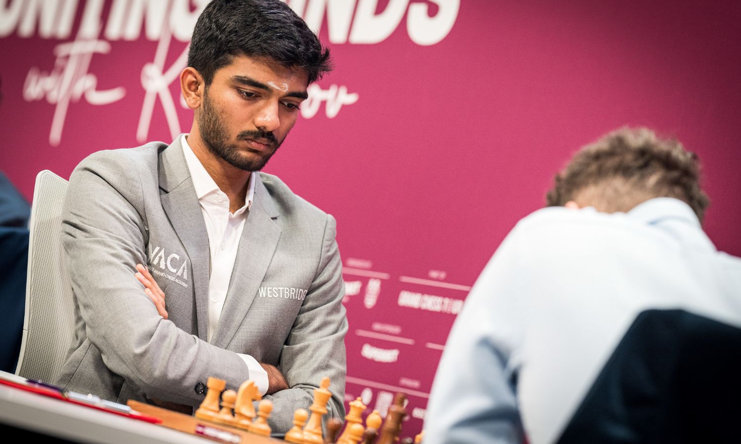 Singapore set to host 2024 FIDE World C'ship between Gukesh and Liren