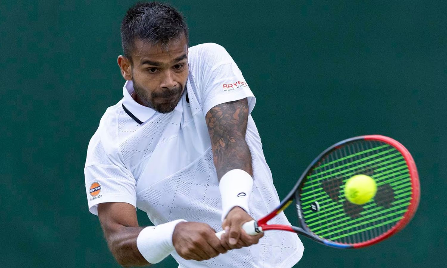 Sumit Nagal breaks into ATP top 70 with a career-high ranking of 68