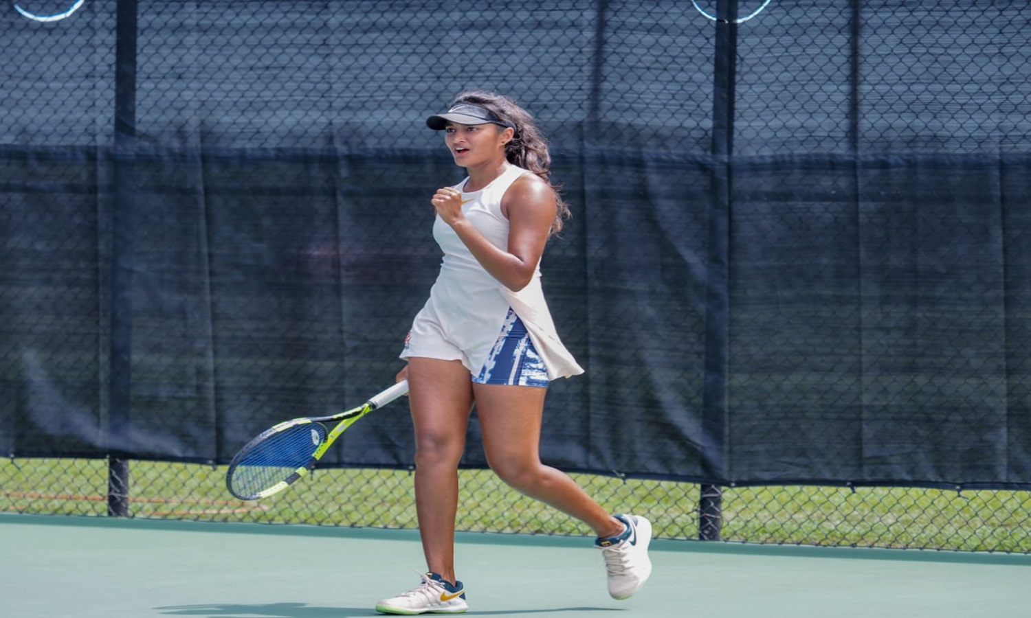 Sahaja Yamalapalli becomes third Indian woman to win pro title in US