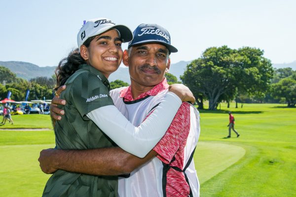 Silencing doubts, Diksha Dagar swings her way to Paris