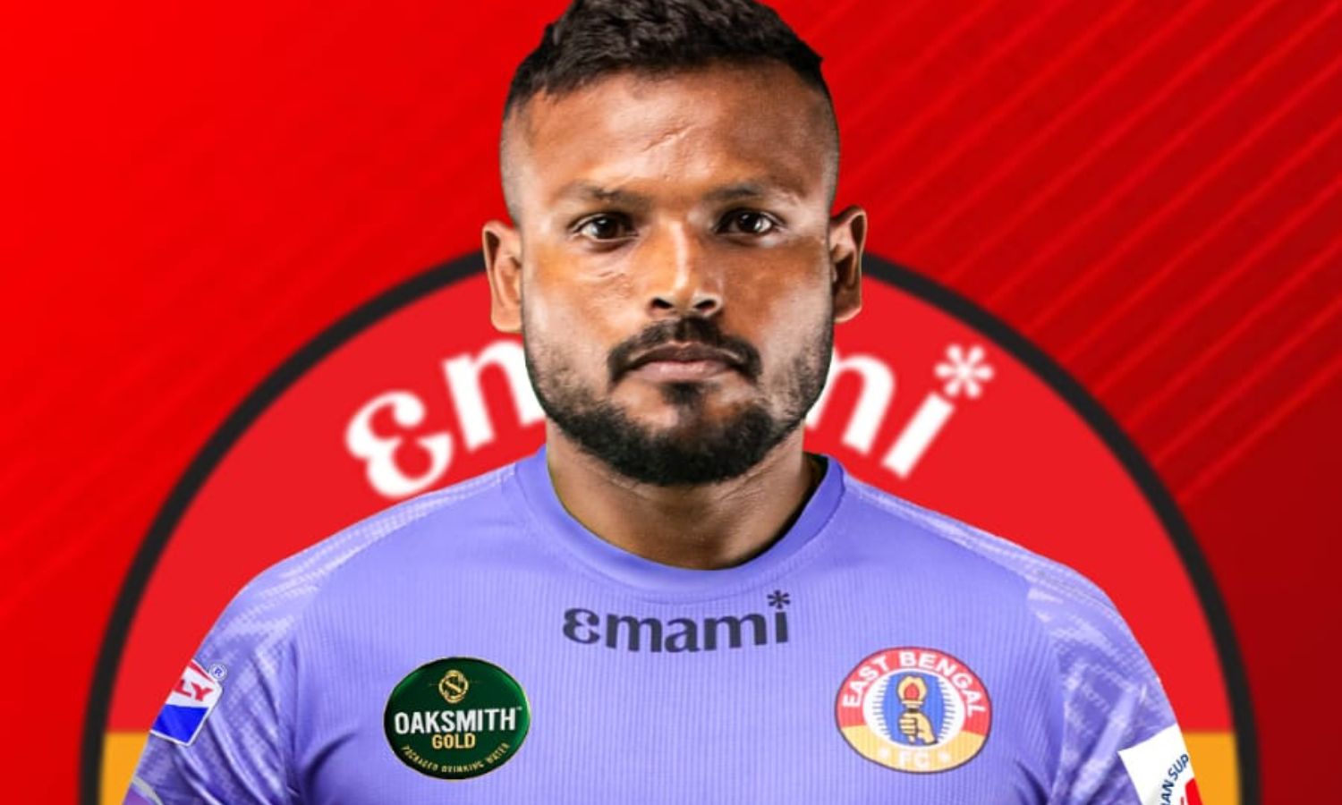 Emami East Bengal FC sign goalkeeper Debjit Majumder