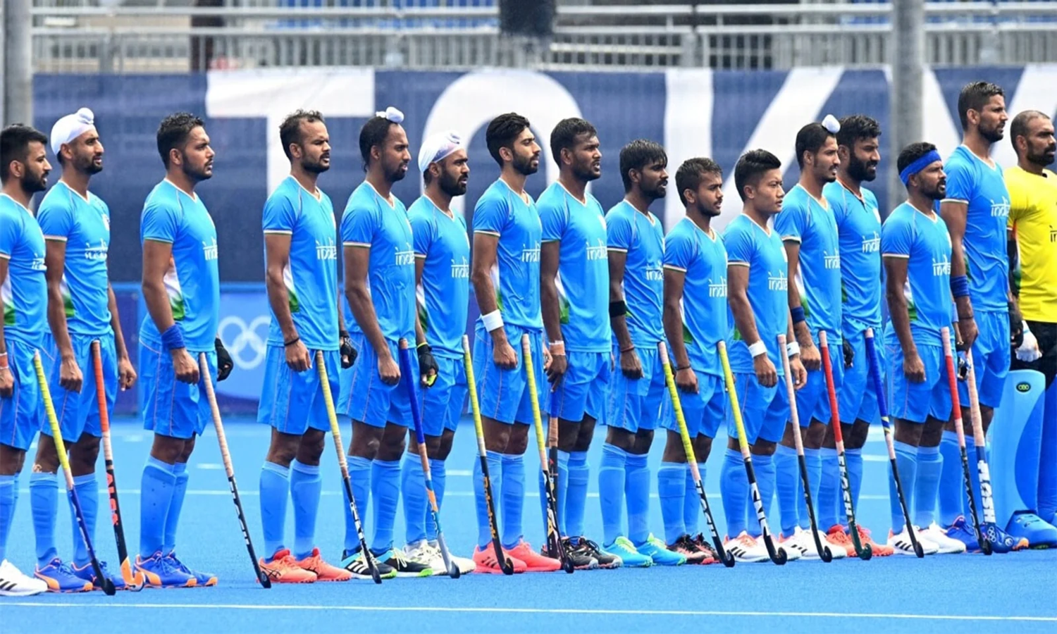 The story of the Indian Men's Hockey Team