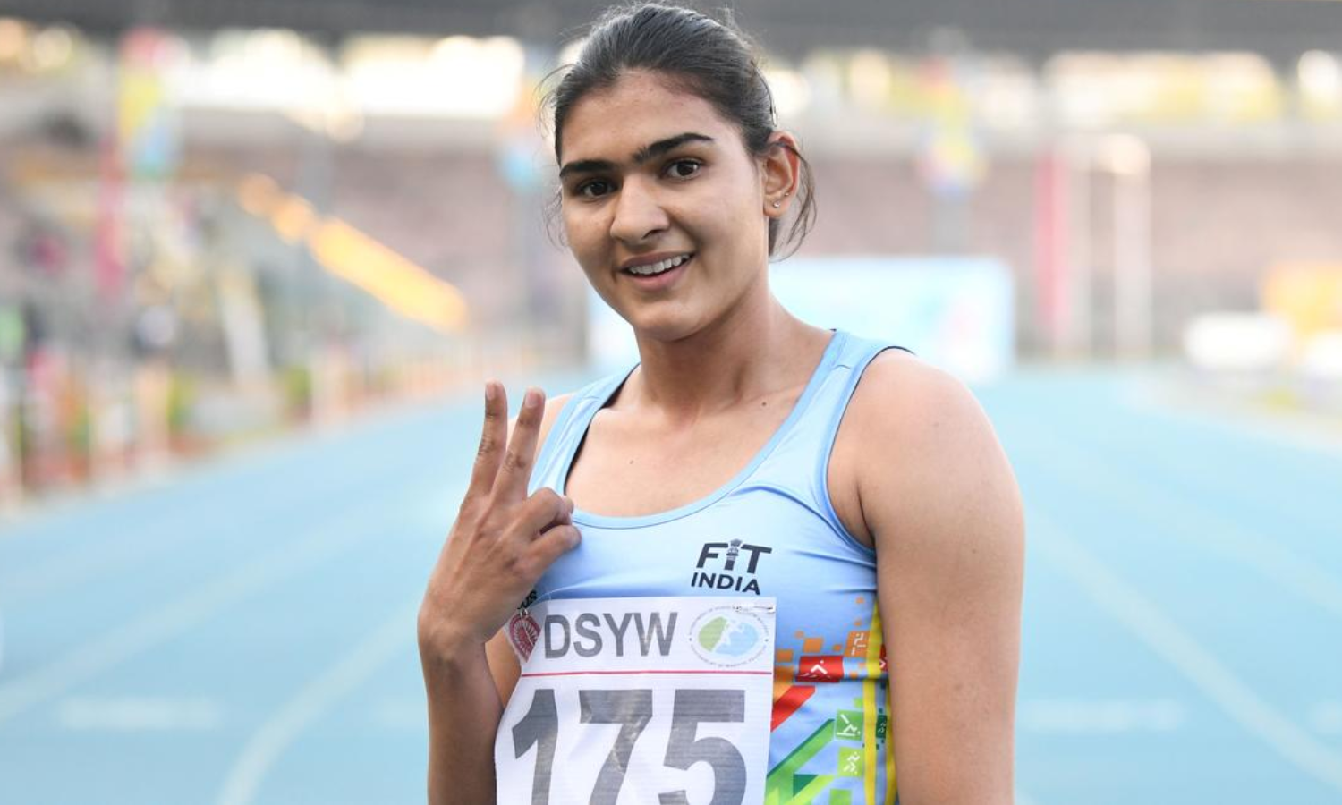 Indian 400m runner Deepanshi suspended for doping violation