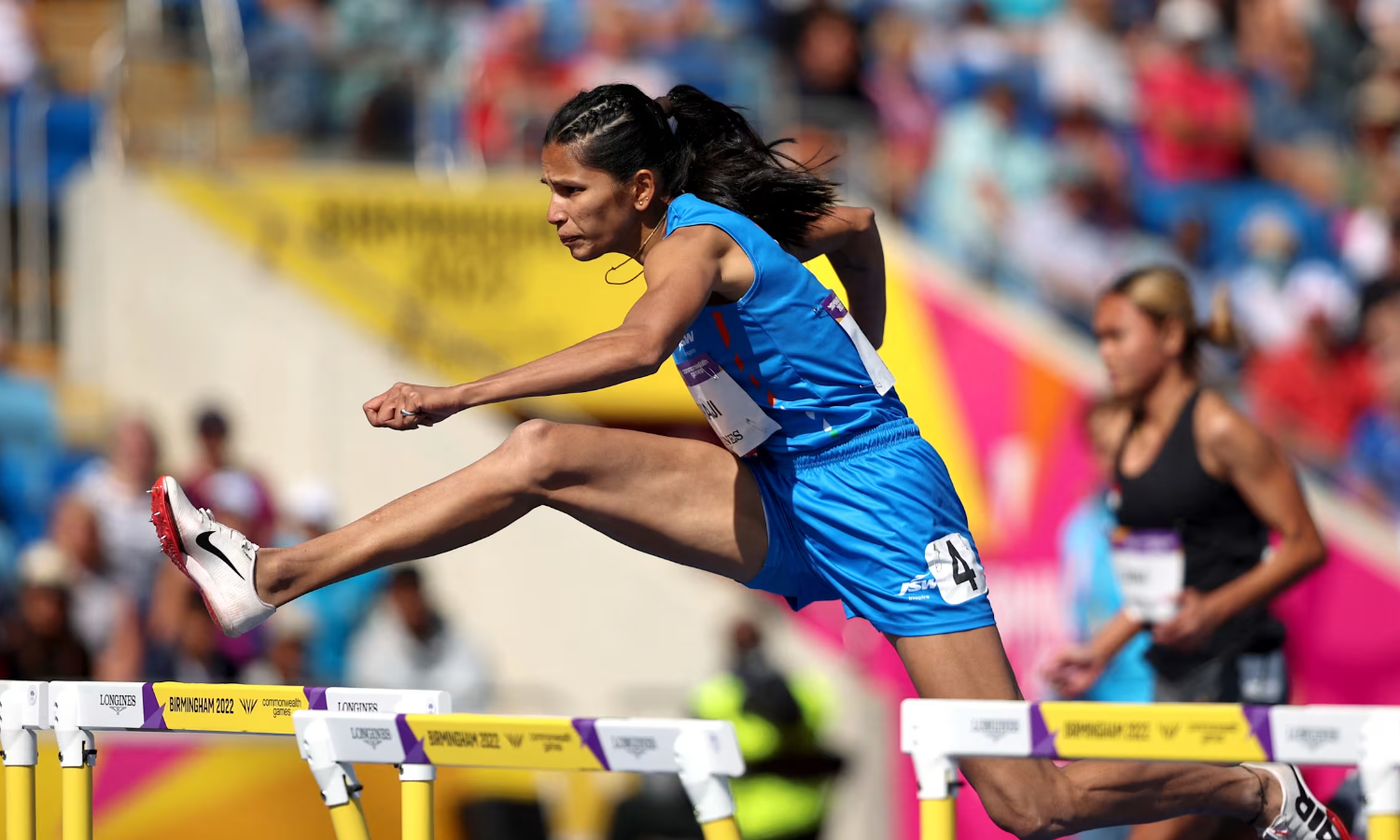 Overcoming Odds to re-define Indian Athletics