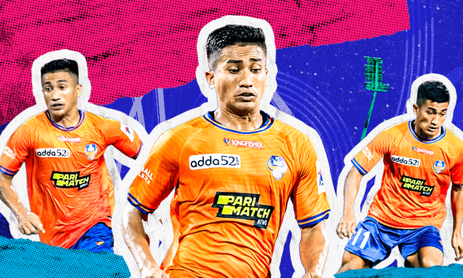 FC Goa sign Mohammad Yasir on a permanent deal