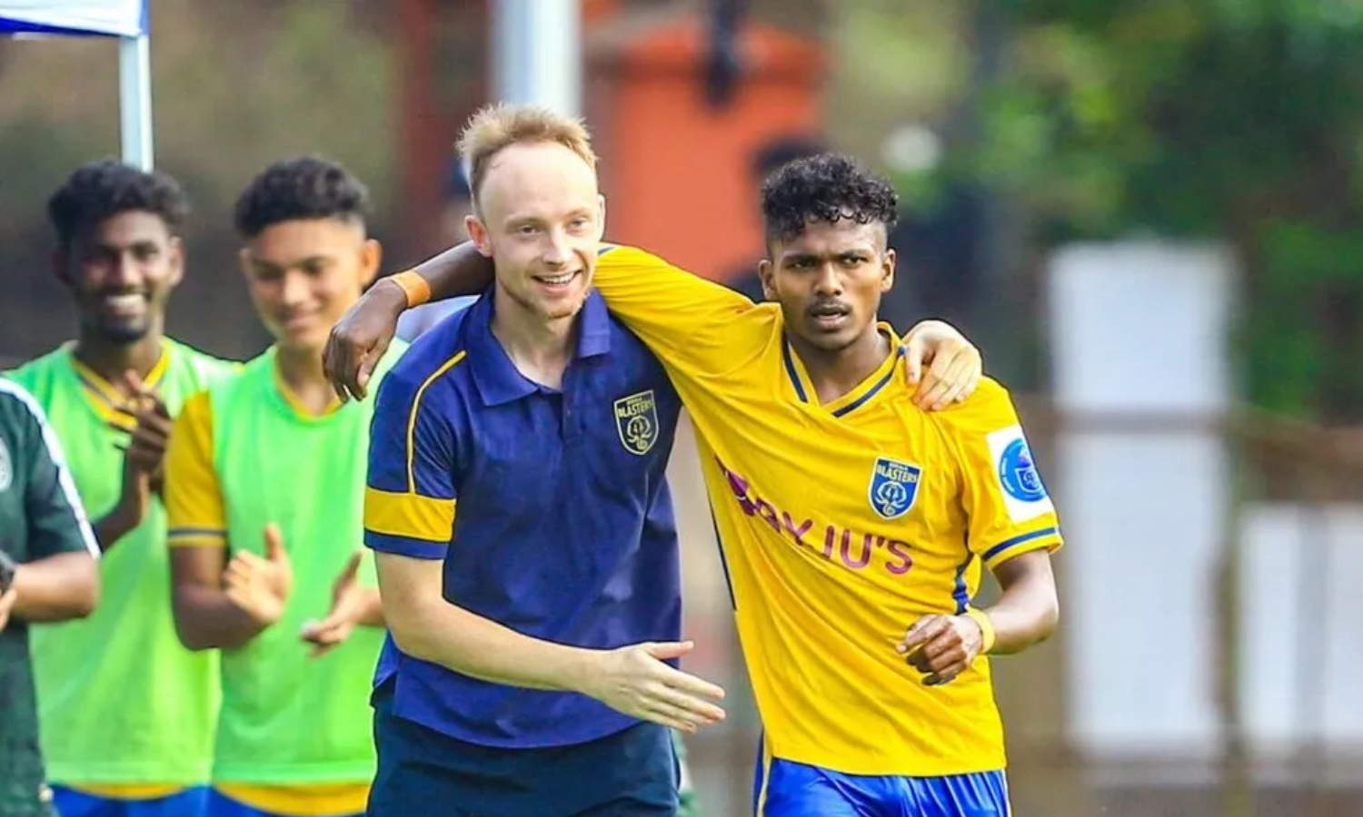 'Indian football must focus on grassroots development': Tomasz Tchorz