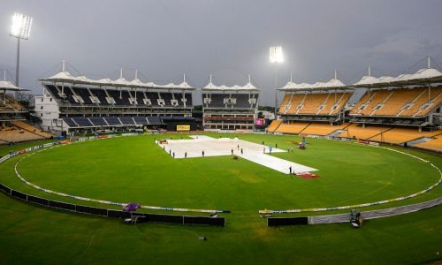 Rain washes out second Women's T20I between India and South Africa