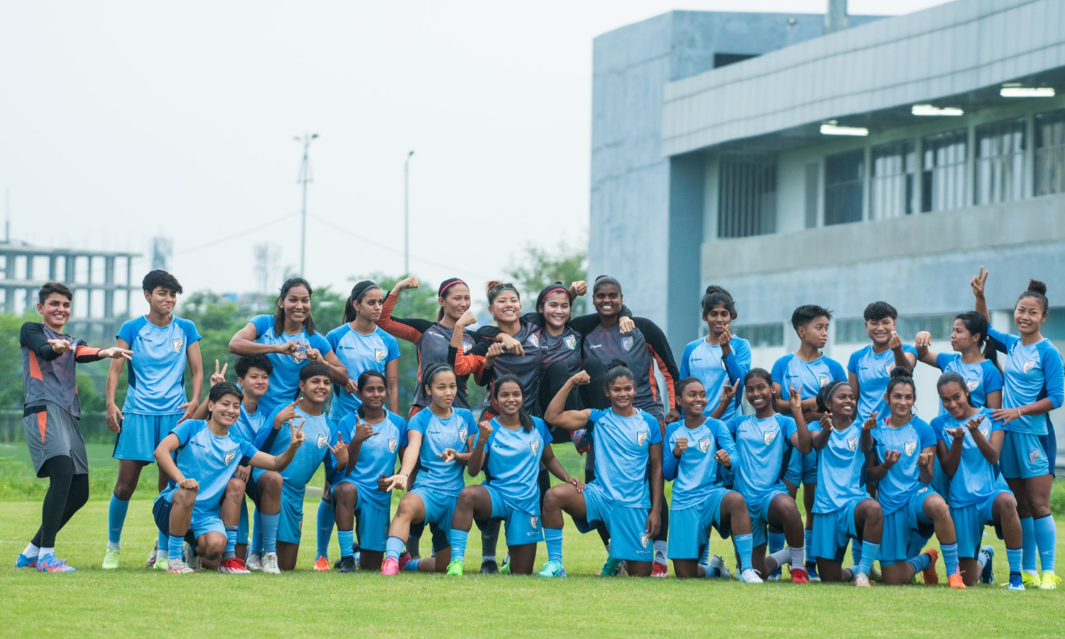 Blue Tigresses set to cross swords with Myanmar