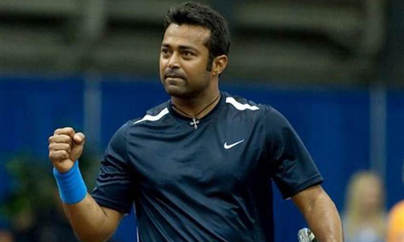 Leander Paes to exhibit Grand Slam trophies in Tennis Hall of Fame