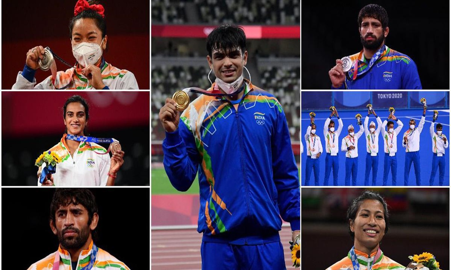 Indian medalists at 2020 Tokyo Olympics: Where are they now?