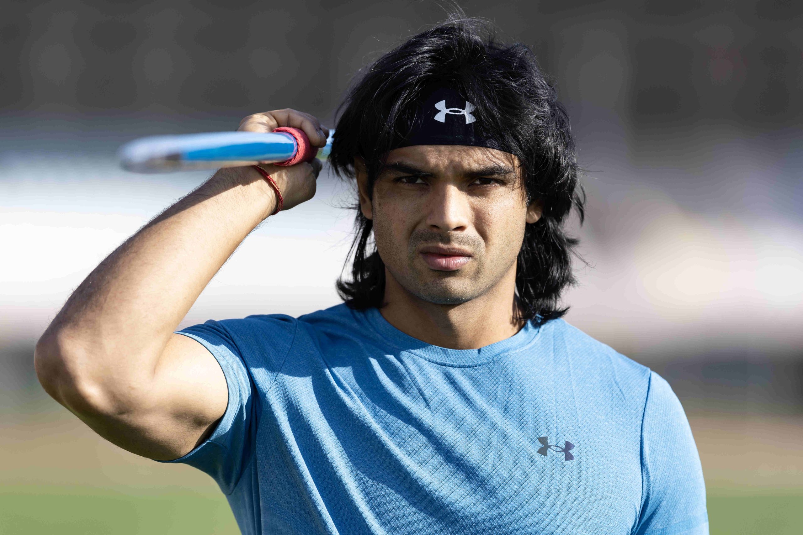 Neeraj Chopra’s ‘ZIDD FOR MORE’ inspires Under Armour’s brand campaign for the Olympics