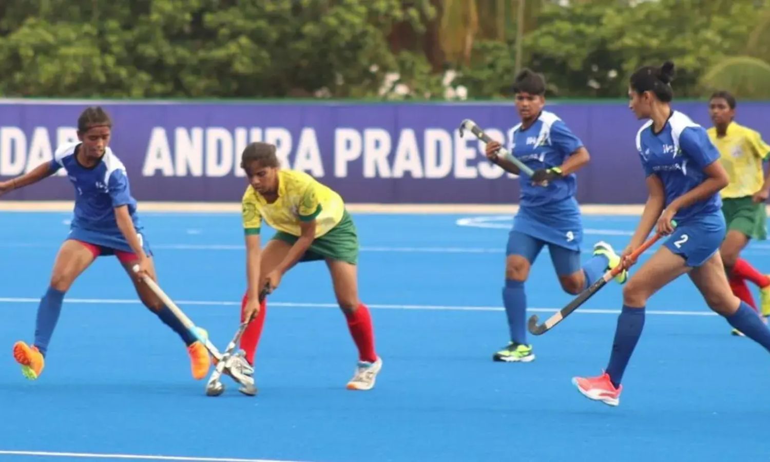 2nd Hockey India Sub Jr Men and Women North Zone C'ship to start in Jhansi