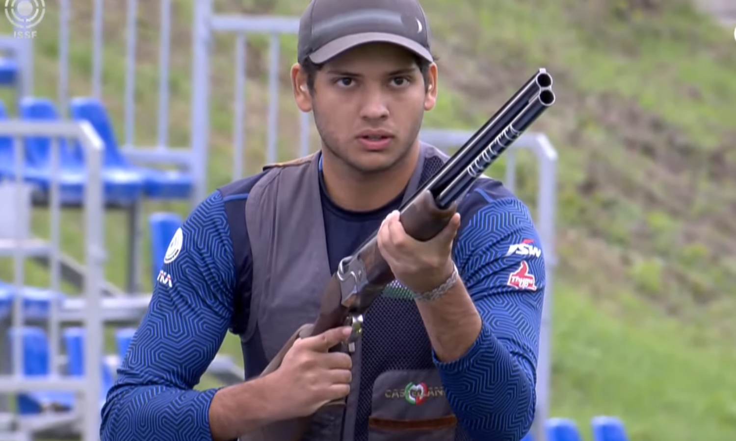 Skeet Shooter Bhavtegh Singh Gill shines at ISSF Junior World Cup