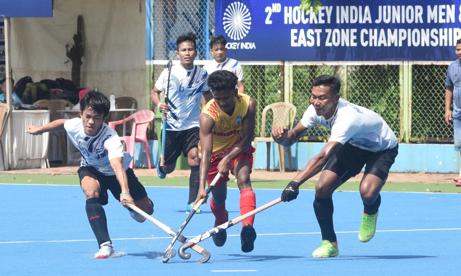 Odisha, Jharkhand register big wins in Hockey India Junior Men and Women East Zone C'ship