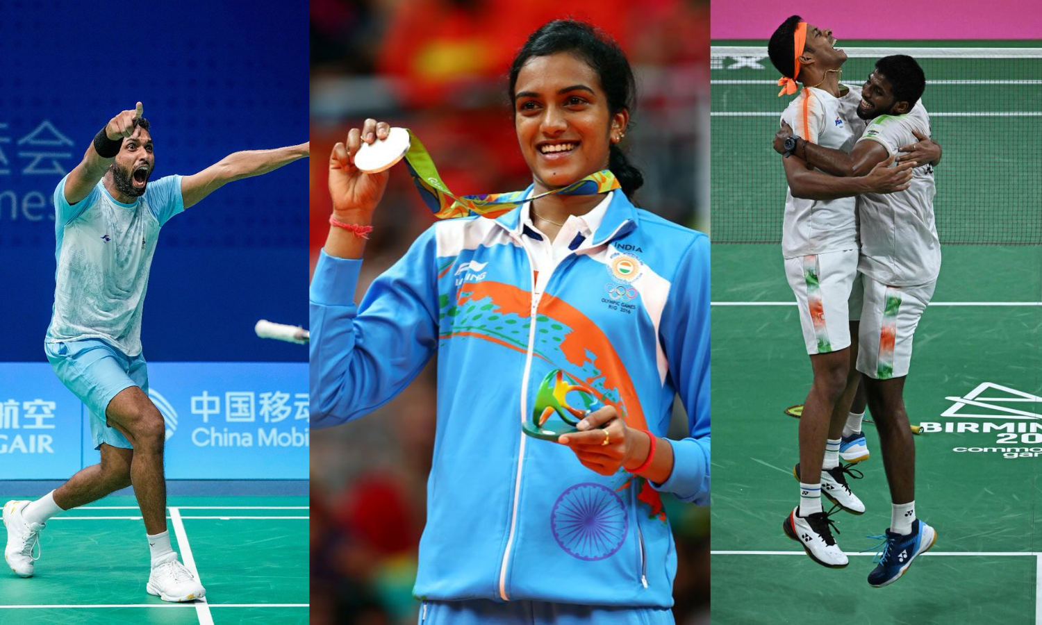 Prannoy, Sindhu, Satwik-Chirag and the oddity of their groups