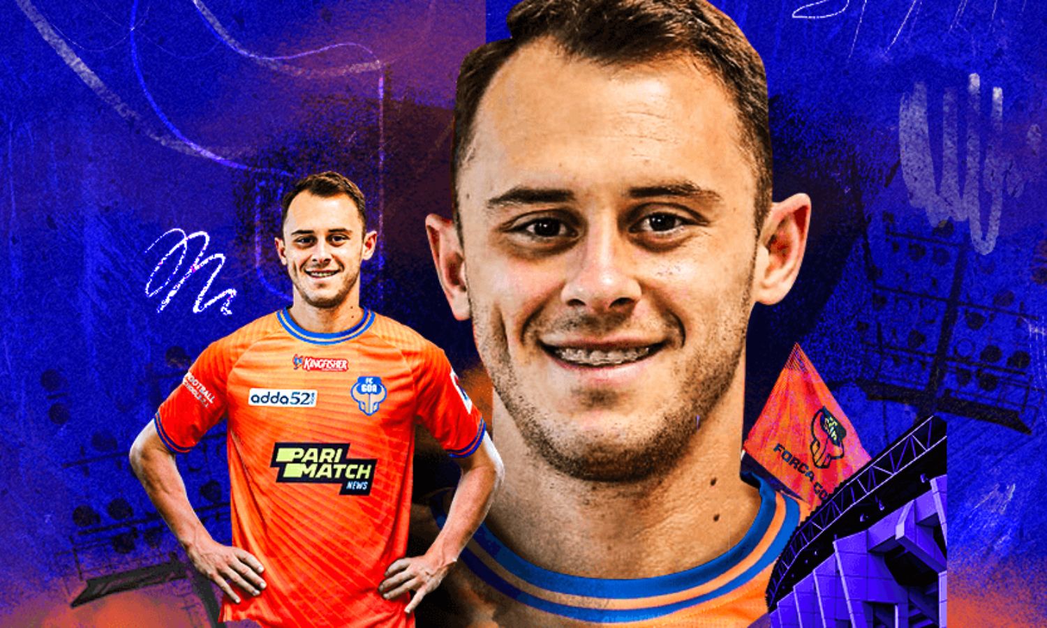 FC Goa signs Dejan Dražić, Hardik Bhatt back with Mumbai