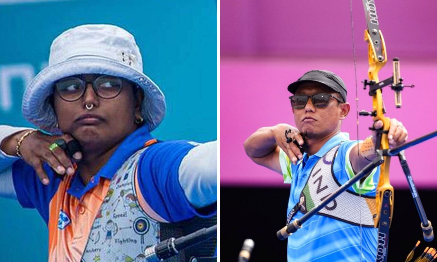 State-wise breakdown of Indian archery contingent at Paris Olympics