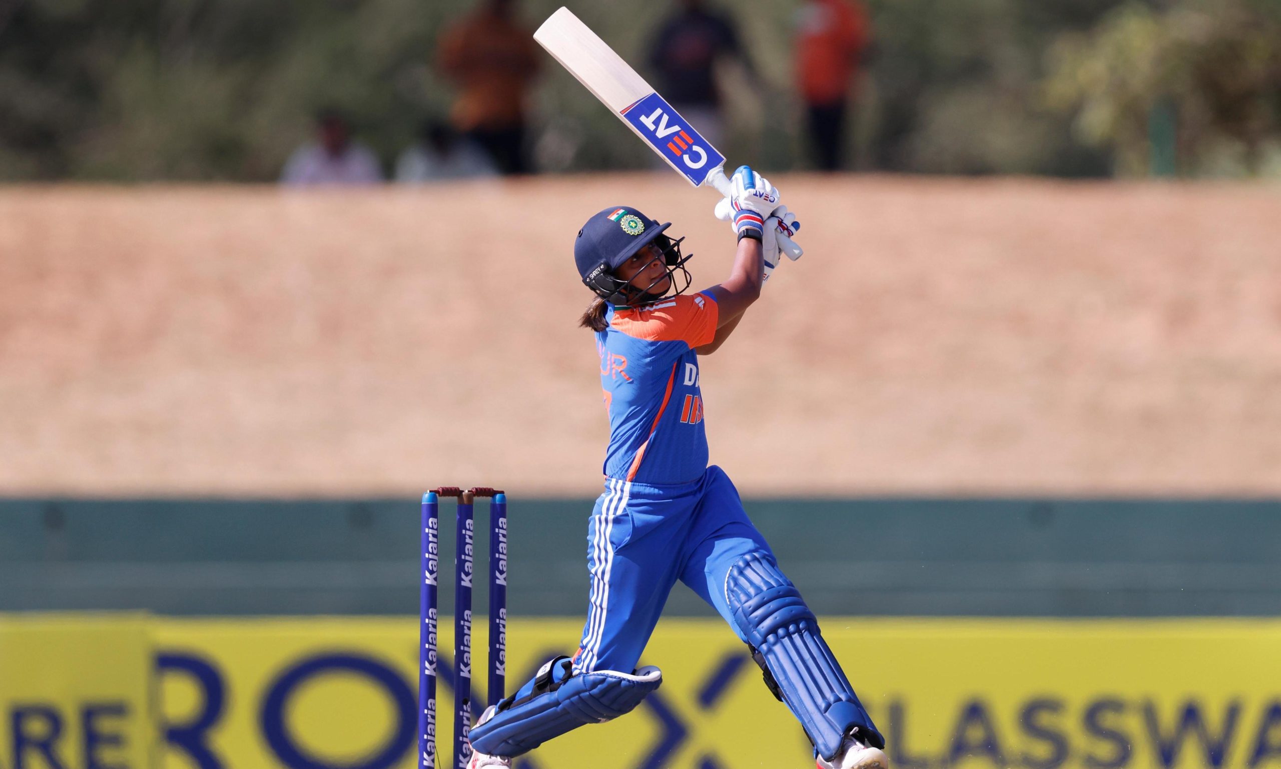 India thrash UAE with a 78-run victory