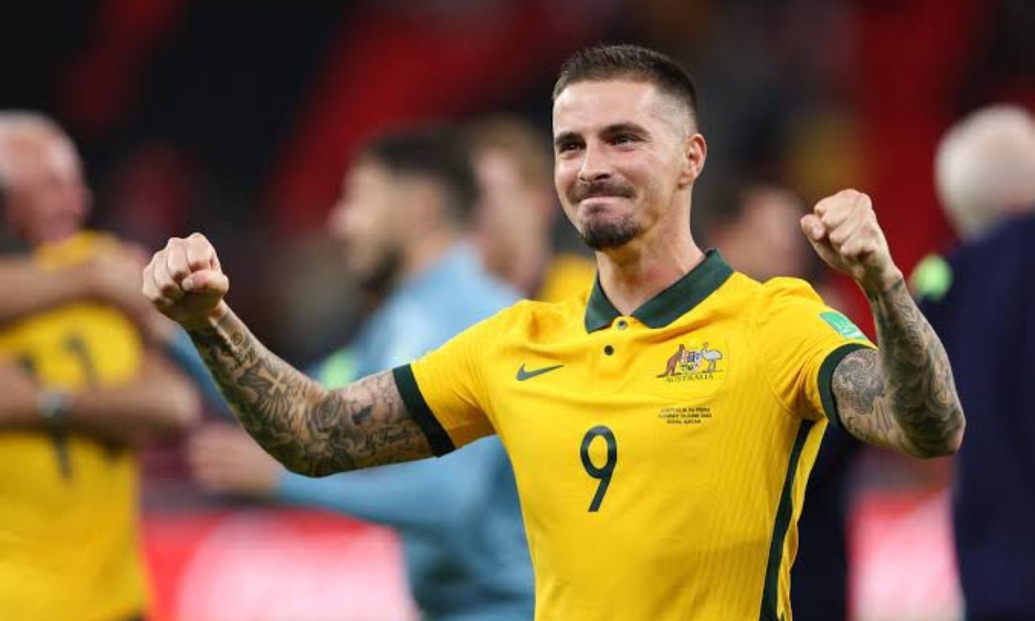 Mohun Bagan sign Jamie Maclaren on a four-year deal