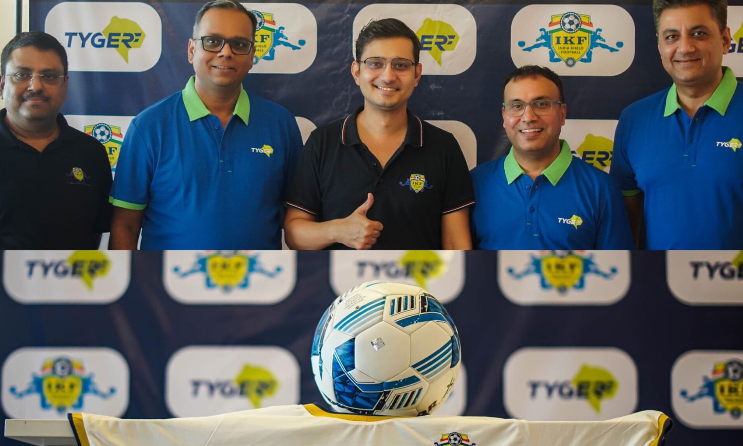 Tyger Capital partners with Indian Khelo Football (IKF)