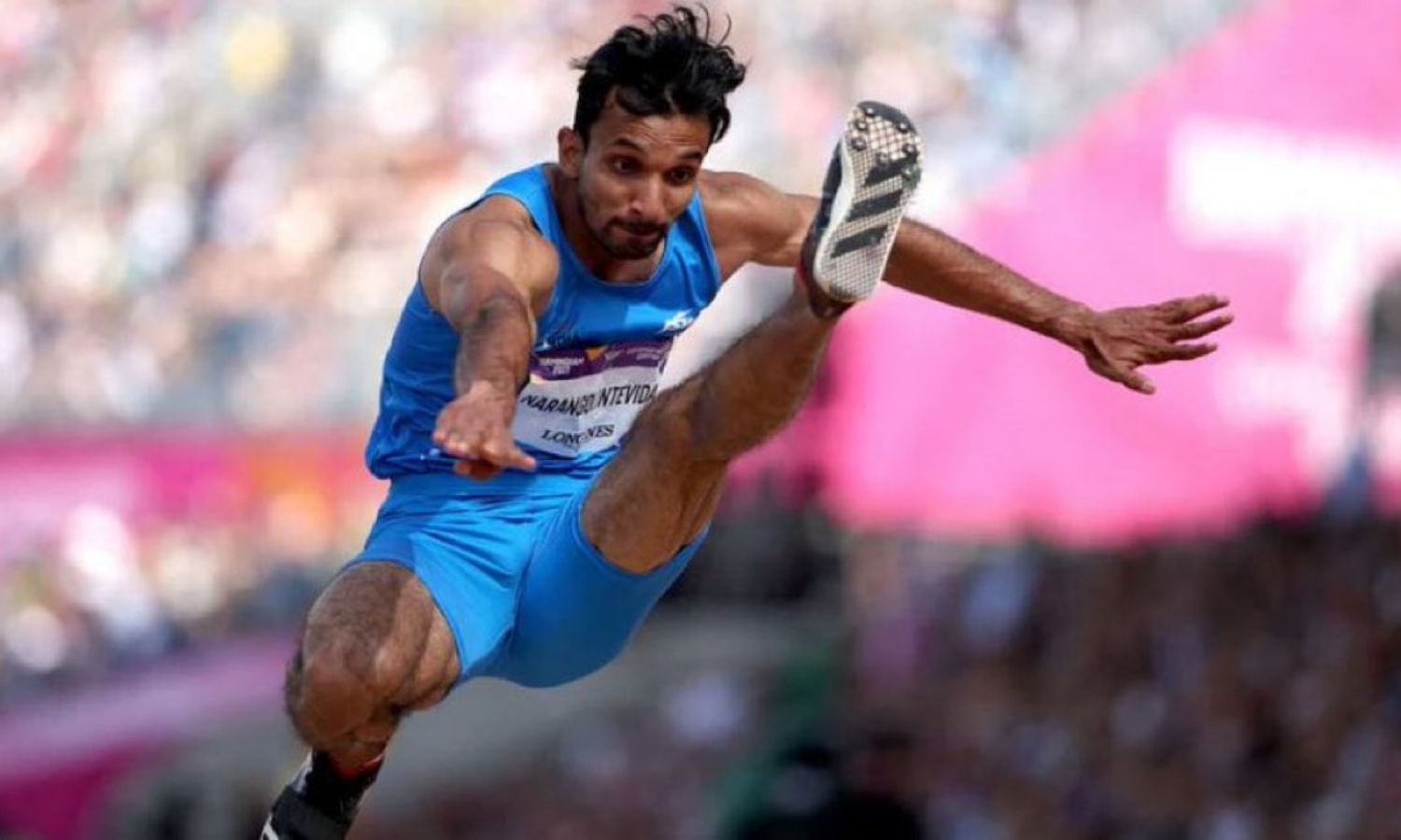 Abdulla Aboobacker: Taking the leap of faith for India