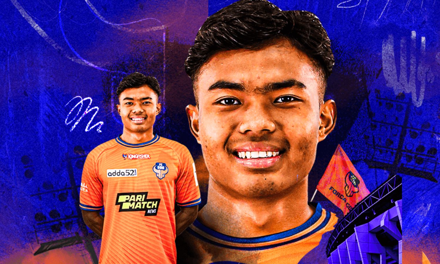 FC Goa sign Manipuri defender Sanatomba Singh Yanglem