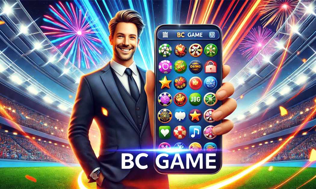 Join BC Game and Enjoy a World of Cryptocurrency Game of chance