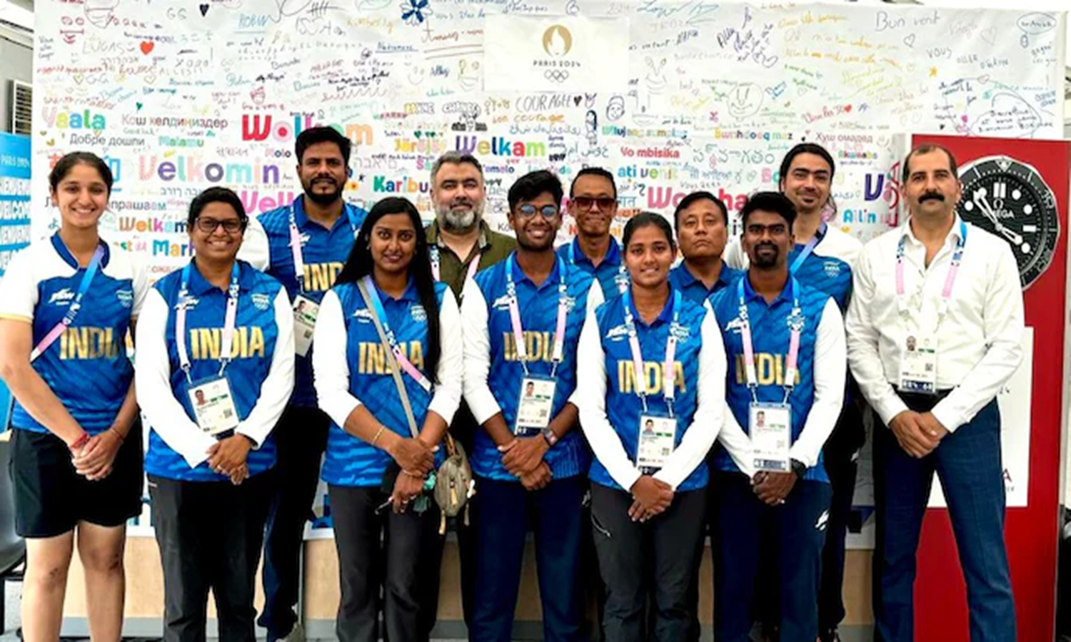 Olympics 2024 Day 0 LIVE: Indian archers in action day before opening ceremony: Blog, Updates